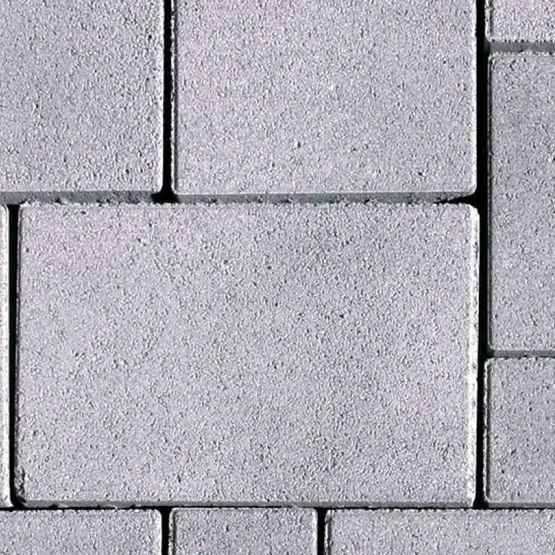 Dlažba betónová Citytop systémová 20x20x6 sivá